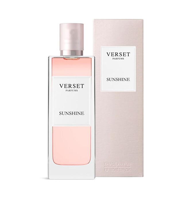 Yodeyma Verset Sunshine Eau De Toilette 50 Ml
