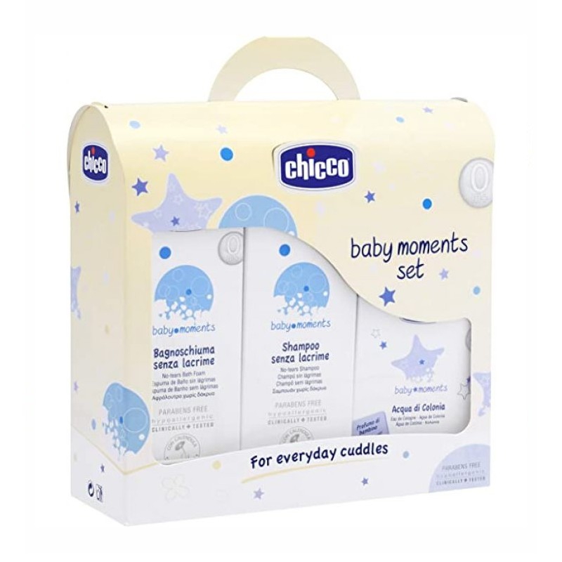 Chicco (artsana) Ch Bm Set Bagno Shampo Past