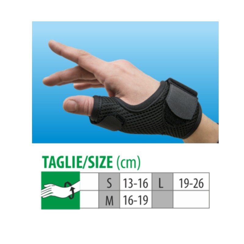 Budetta Farma Cliaortho Ortesi Immobilizzazione Polso S