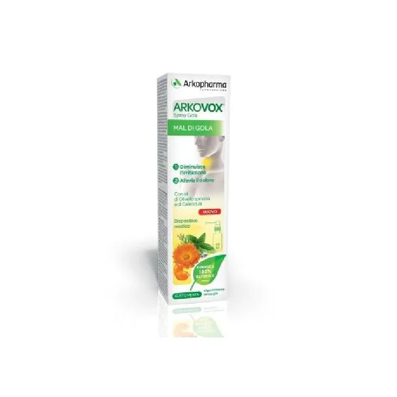 Arkofarm Arkovox Propoli Spray 30 Ml