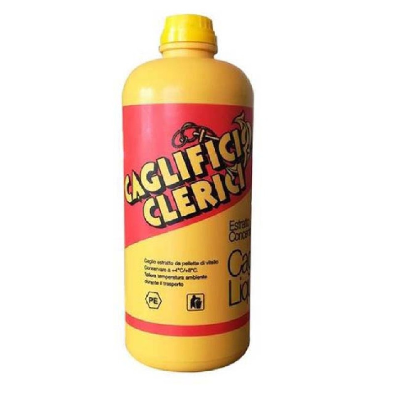 Caglificio Clerici Caglio Clerici Tipo C Liq 100g