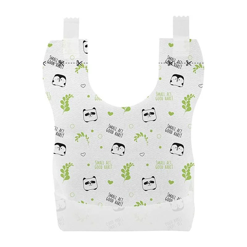 Chicco (artsana) Chicco Bavaglini Monouso Compostabili 36 Pezzi