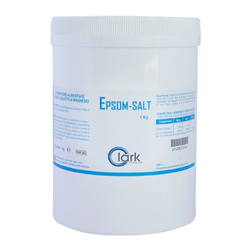 Origini Naturali Epsom Salt 1 Kg