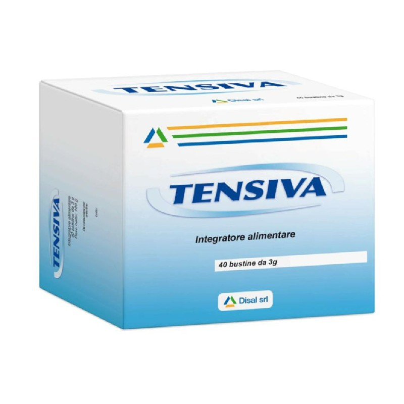 Disal Tensiva 40 Bustine Da 3 G