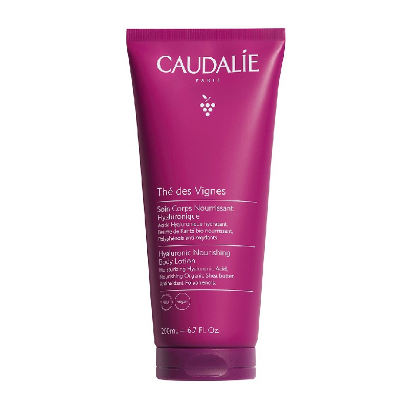 Caudalie Italia The Des Vignes Trattamento Corpo Nutriente 200 Ml 2022