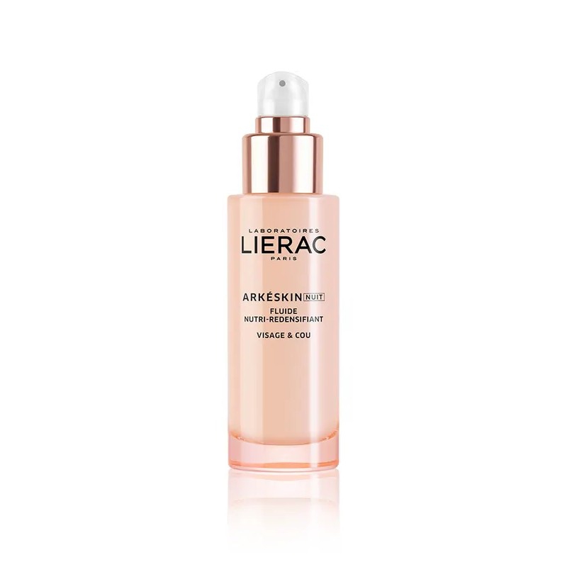 Lierac (laboratoire Native It) Lierac Arkeskin Fluido Notte 50 Ml