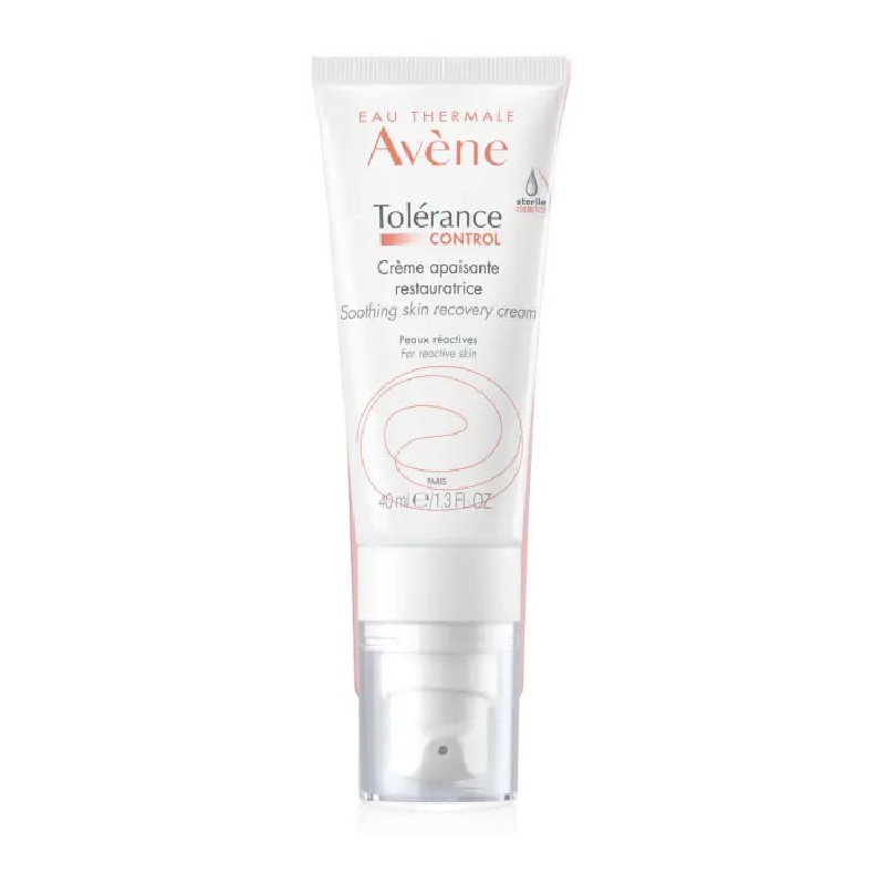 Eau Thermale Avene Tolerance Control Crema Lenitiva Riequilibrante 40 Ml