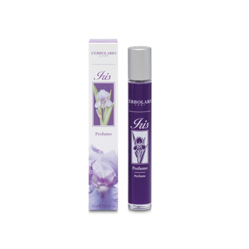 L'erbolario Collezione Profumi Iris 15 Ml