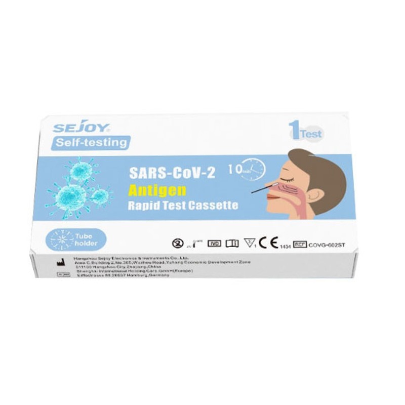 Sejoy Sars-cov-2 Ag Autotest