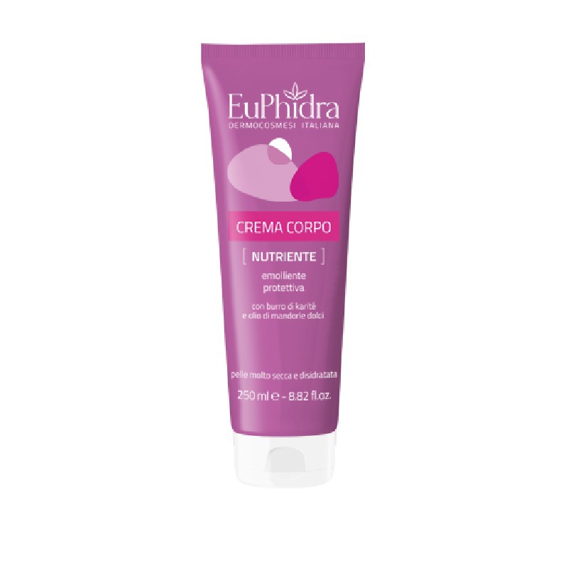 Zeta Farmaceutici Crema Corpo Nutriente 250 Ml