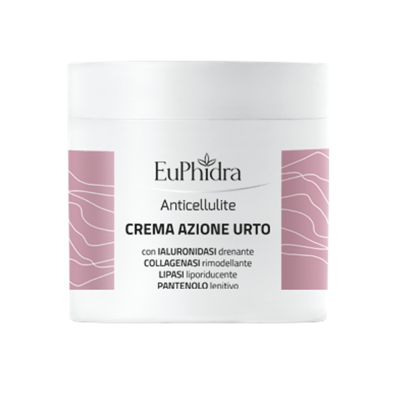 Zeta Farmaceutici Euphidra Anticellulite Crema Urto 250 Ml