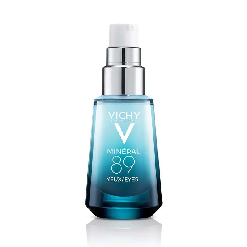 Vichy (l'oreal Italia) Mineral 89 Crema Occhi 15 Ml