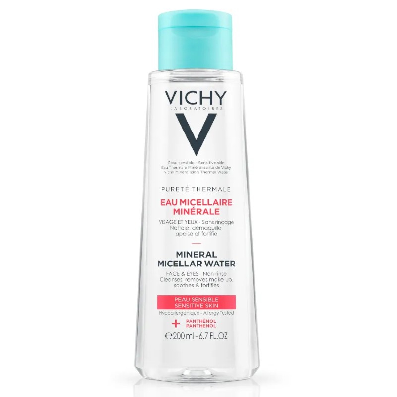 Vichy (l'oreal Italia) Purete Thermale Acqua Micellare Pelli Sensibili 200 Ml
