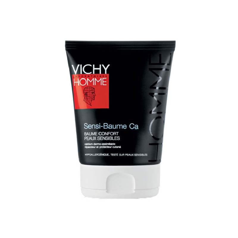 Vichy homme sensi baume 75 ml
