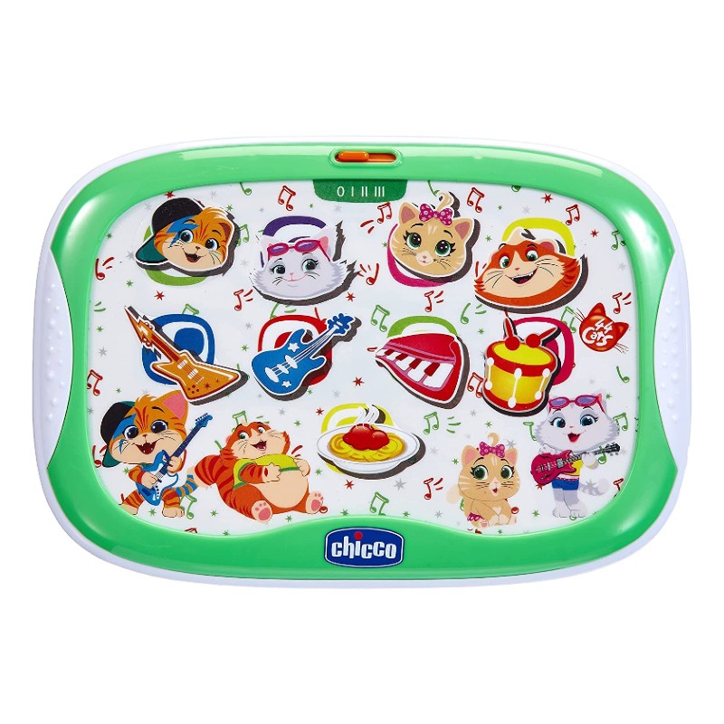 Chicco (artsana) Ch Gioco 44 Gatti Il Mio Tablet Musicale It