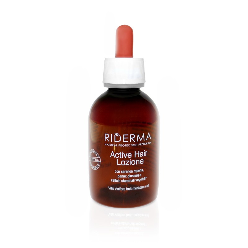 Facos Innovation Sas Riderma Active Hair Lozione 100 Ml