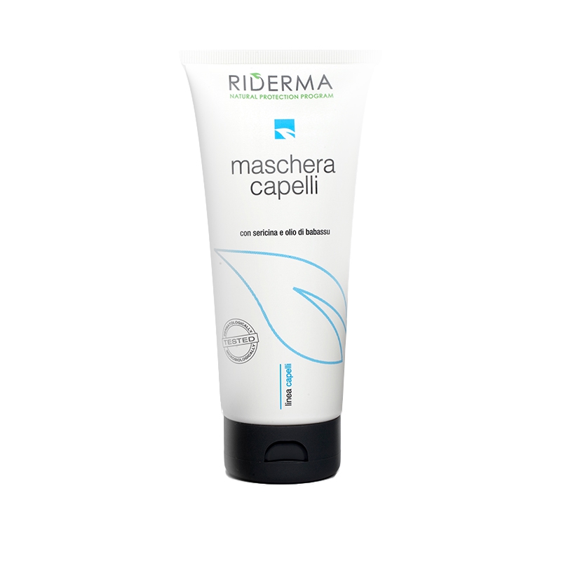 Facos Innovation Sas Riderma Maschera Capelli 200 Ml