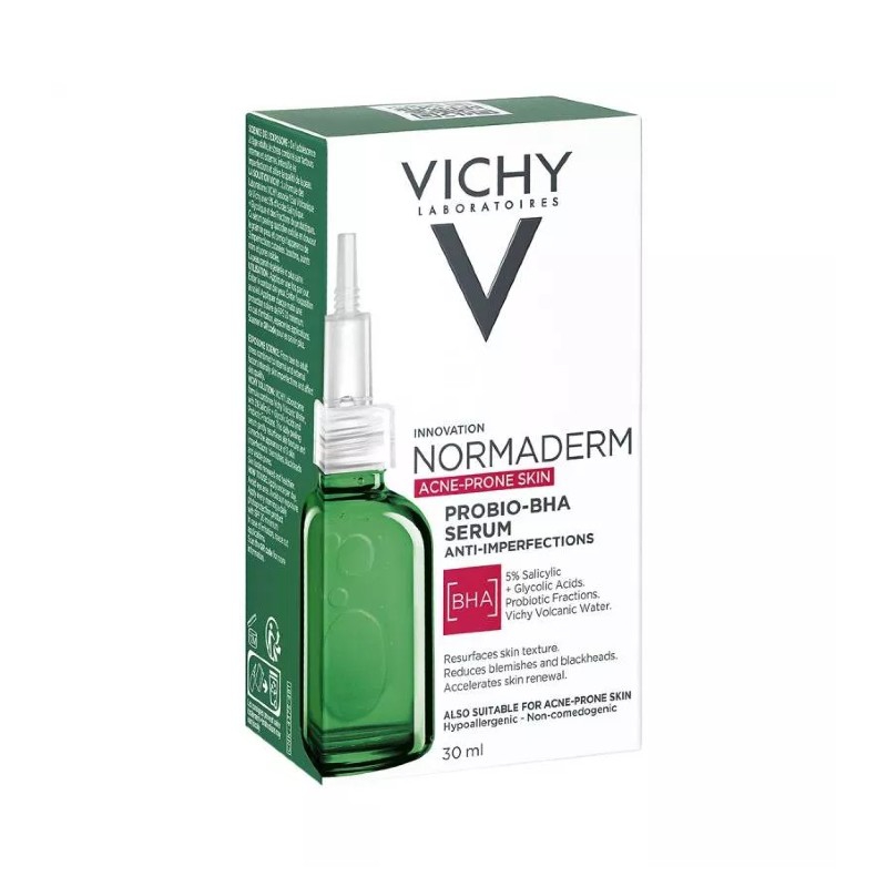 Vichy (l'oreal Italia) Normaderm Phytosolution Siero 30 Ml