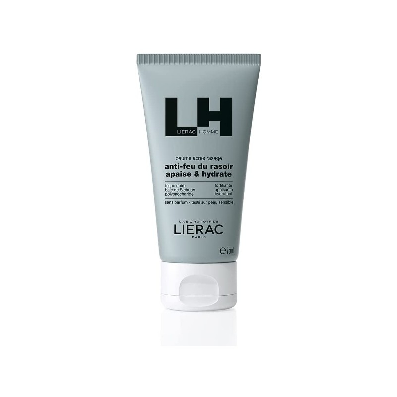 Lierac homme balsamo dopobarba
