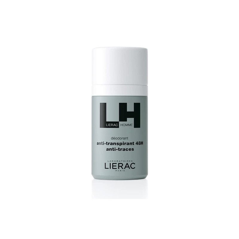 Lierac (laboratoire Native It) Lierac Homme Deodorante 48h