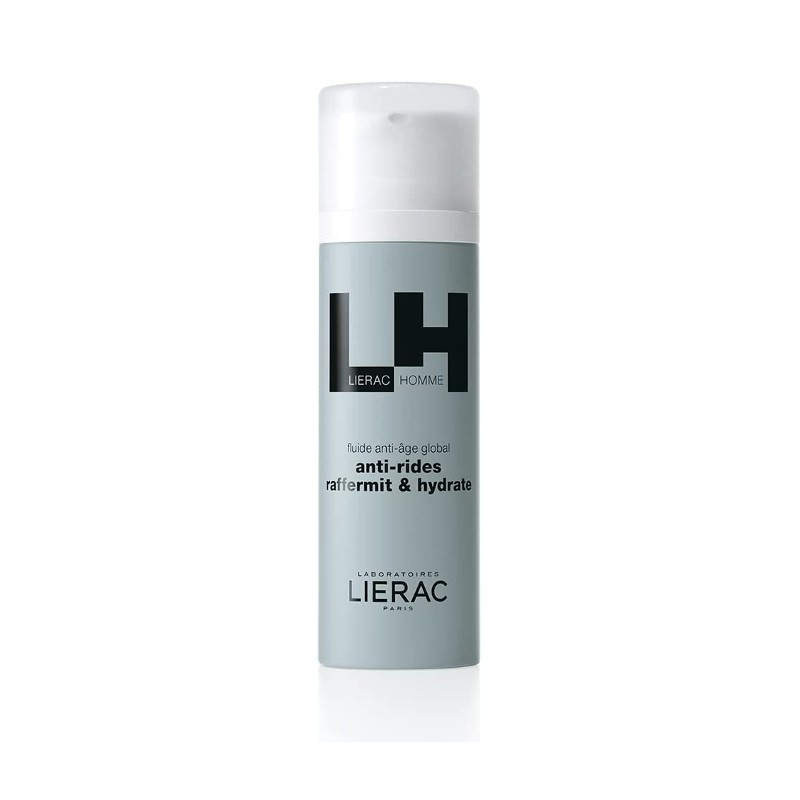 Lierac (laboratoire Native It) Lierac Homme Fluido A/eta' Glo