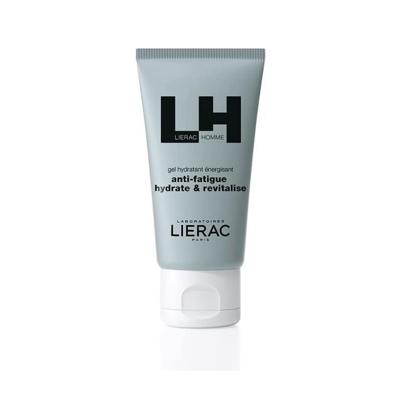 Lierac (laboratoire Native It) Lierac Homme Gel Idrat Energ