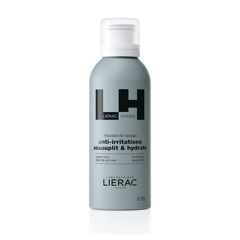 Lierac Homme Mousse Barba 150ml