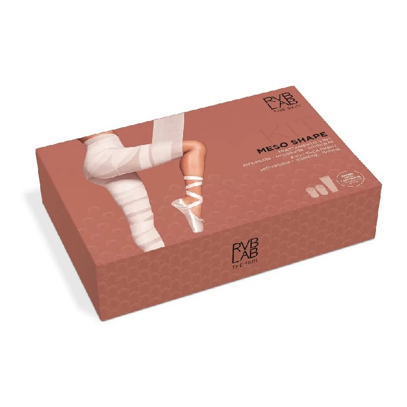 Cosmetica Rvb Lab Kit Azione Urto 2 Sett