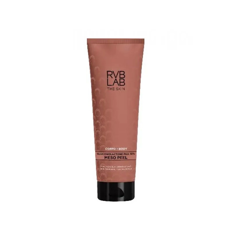 Cosmetica Rvb Lab Meso Peel Peeling Scru