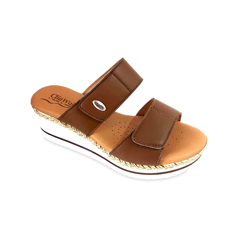 Cliawalk  Unipersonale Cliawalk Trendy 29 Cuoio 39