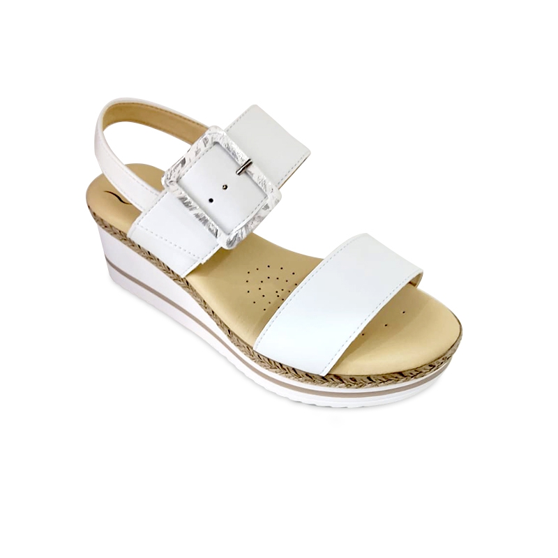 Cliawalk  Unipersonale Cliawalk Trendy 40 Bianco 38