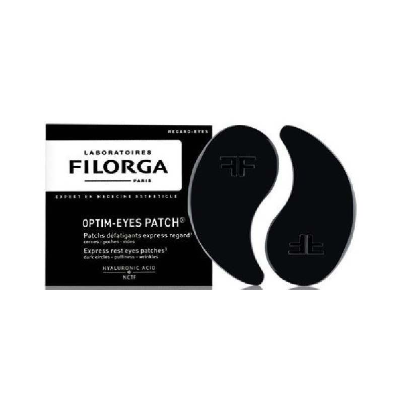 Laboratoires Filorga C.italia Filorga Optim Eyes Patch Gel1p