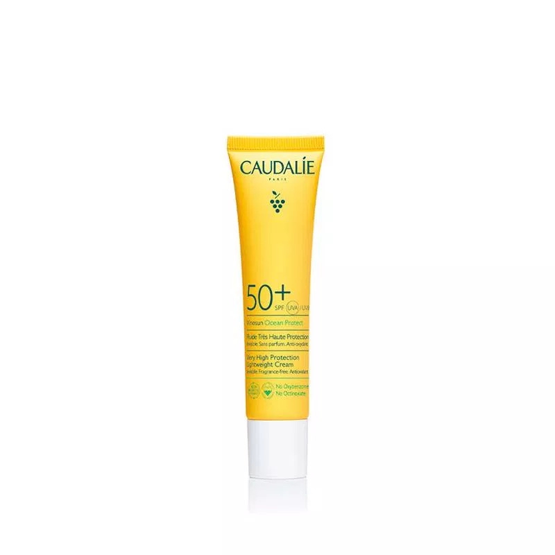 Caudalie Italia Vinosun Fluido Altissima Prot