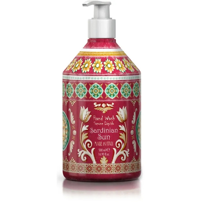 Rudy Profumi Maioliche Sapone Liq 500ml Sar