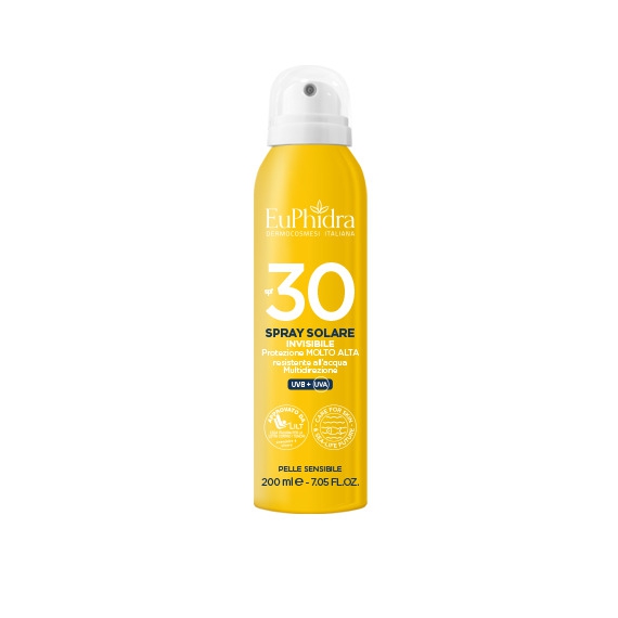Zeta Farmaceutici Euphidra Ka Uvsys Spray 30+