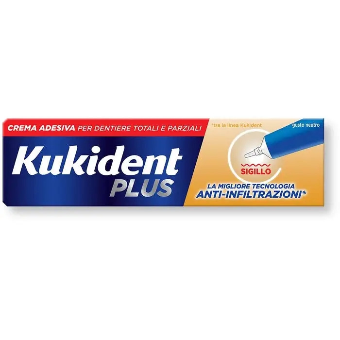 Procter & Gamble Kukident Plus Sigillo 57g