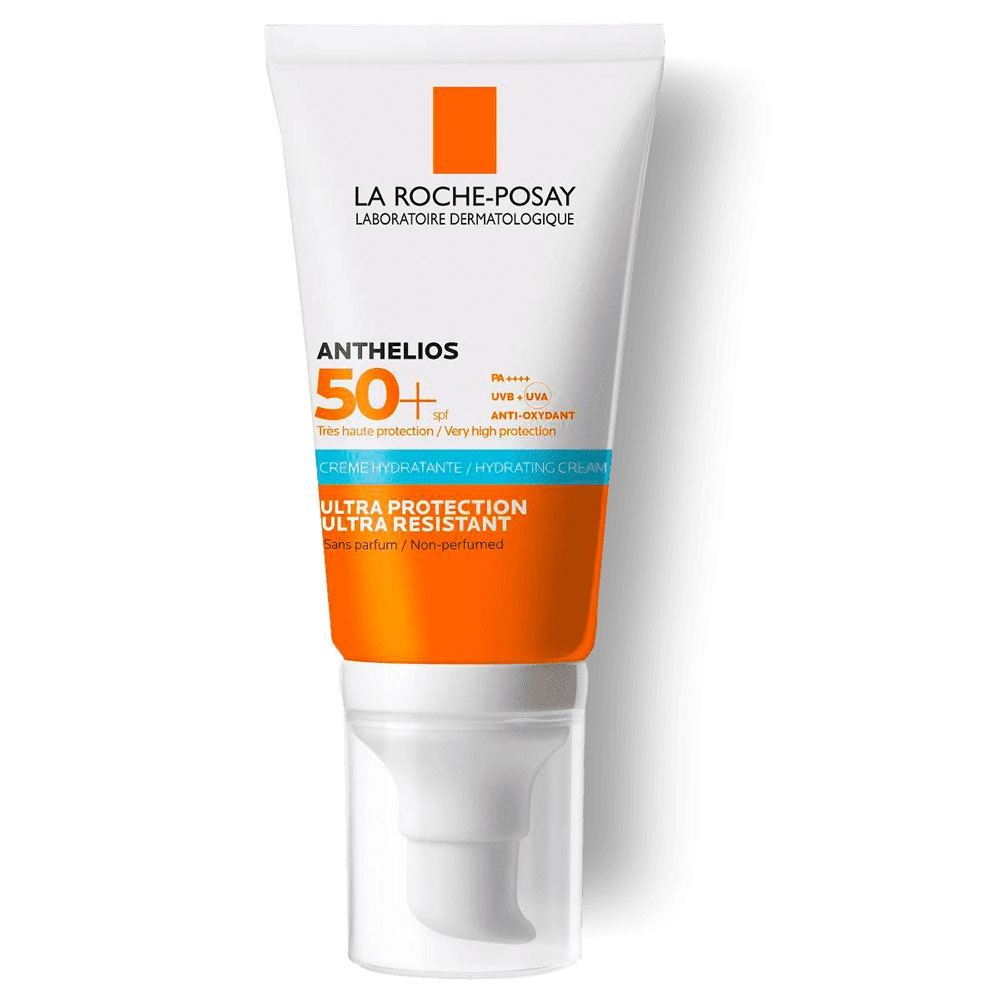La Roche Posay-phas Anthelios Crema Idrat Uvm50+ap
