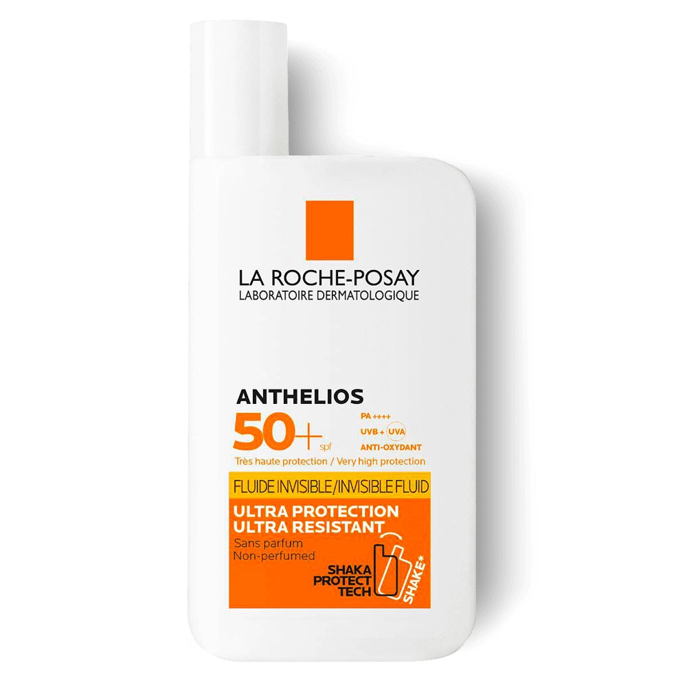 La Roche Posay-phas Anthelios Fluido Inv Uvm50+ Tt