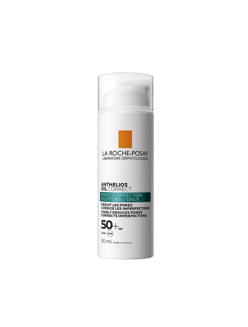 La Roche Posay-phas (l'oreal) Anthelios Oil Correct Spf50+