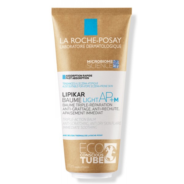 La Roche Posay-phas (l'oreal) Lipikar Baume Ap+m Light 200ml