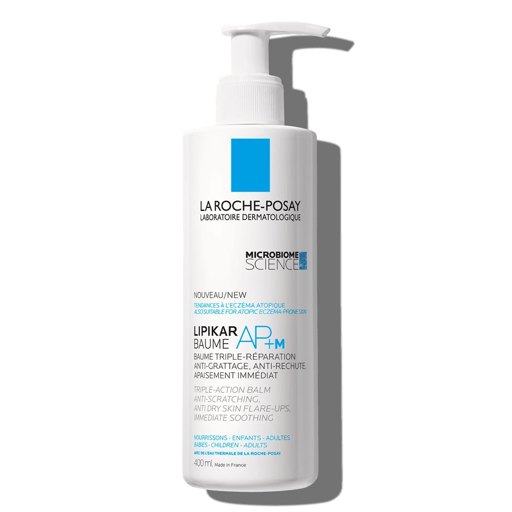 La Roche Posay-phas (l'oreal) Lipikar Baume Ap+m Light 400ml
