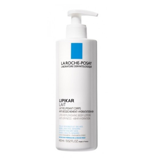 La Roche Posay-phas (l'oreal) Lipikar Latte 400ml Promo 2021