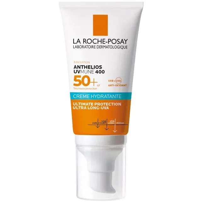 La Roche Posay-phas (l'oreal) Anthelios Crema Idrat Uvm50+sp