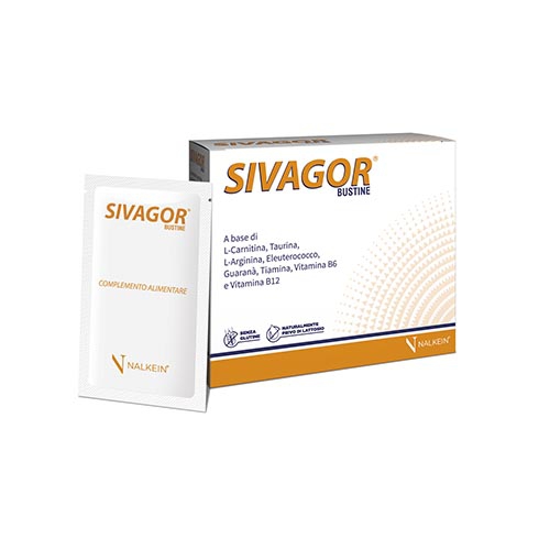 Sivagor 18 bustine