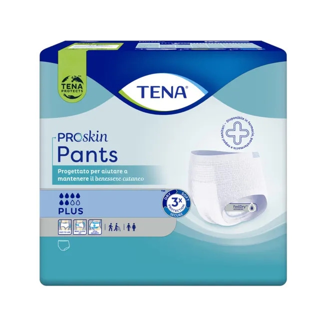 Essity Italy Tena Pants Plus Xl 12pz