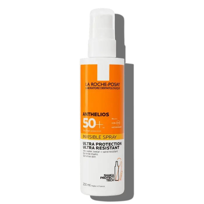 La Roche Posay-phas (l'oreal) Anthelios Spray Inv Sp Spf50+