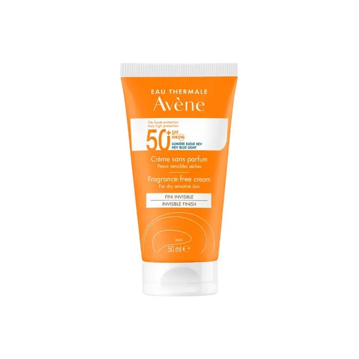 Avene (pierre Fabre It.) Avene Sol Crema Spf50+ S/prof