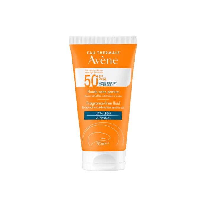 Avene (pierre Fabre It.) Avene Sol Fluido Spf50+ S/prof
