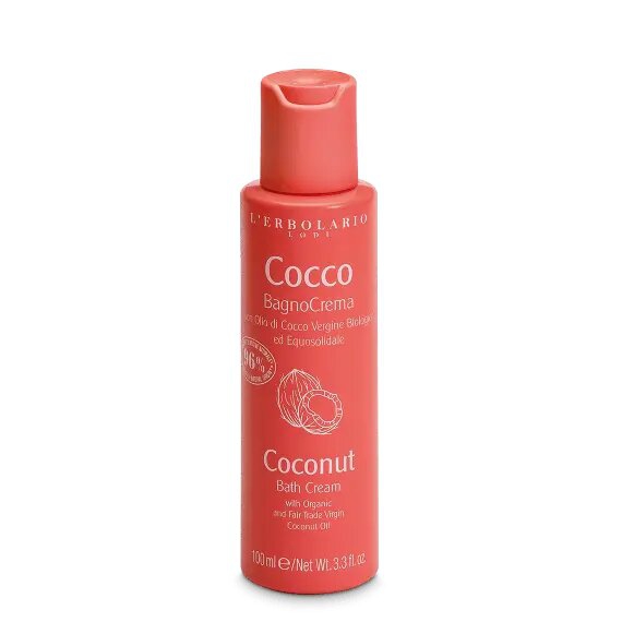L'erbolario Cocco Bagnocrema 100ml