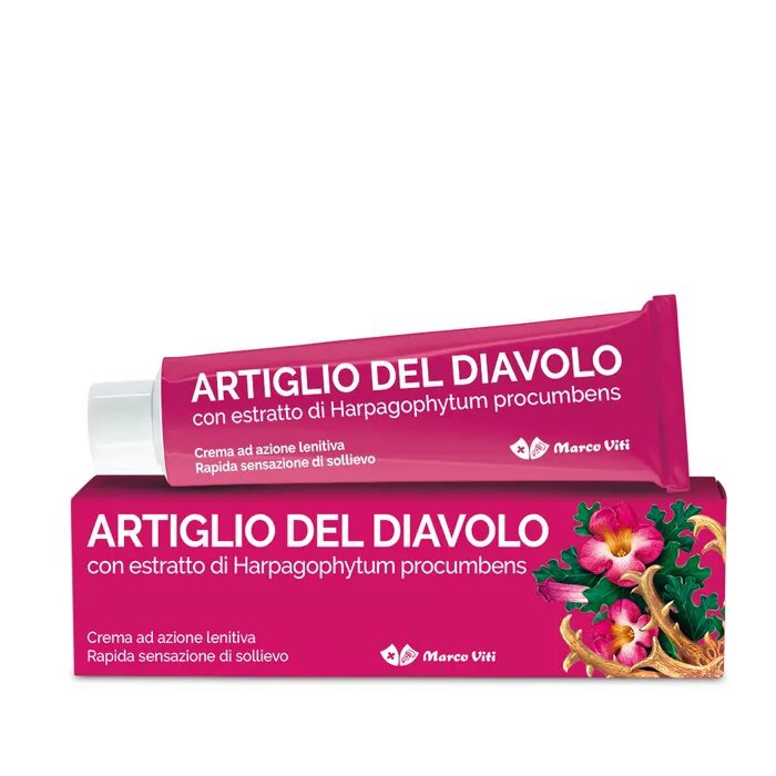Marco Viti Farmaceutici Artiglio Del Diavolo Crema